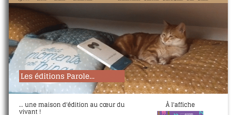 Éditions-parole