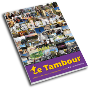 Le tambour N°1