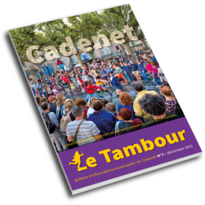 Le tambour N°2