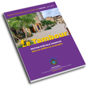 Le tambour édition spéciale finances 2021