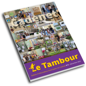 Le tambour N°3