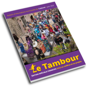 Le tambour édition spéciale finances 2022