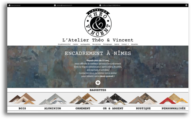 L’Atelier Théo & Vincent
