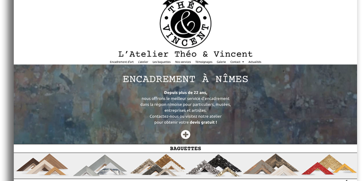 L’Atelier Théo & Vincent