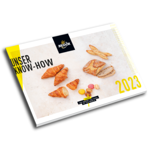 Plaquette allemande BRIDOR 2023